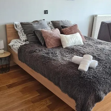 Studio Apartman Anamaria Zagreb Habitación foto