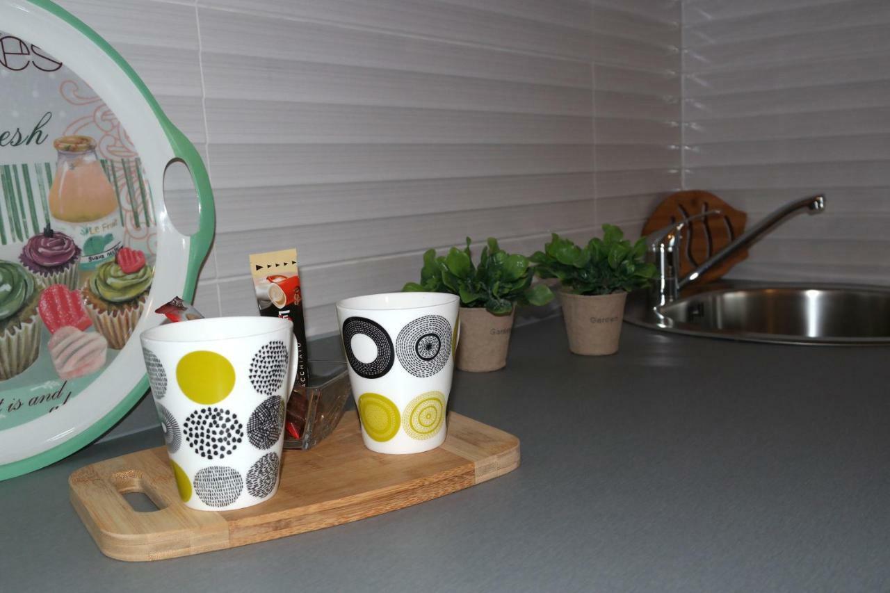 Apartma Anamaria *