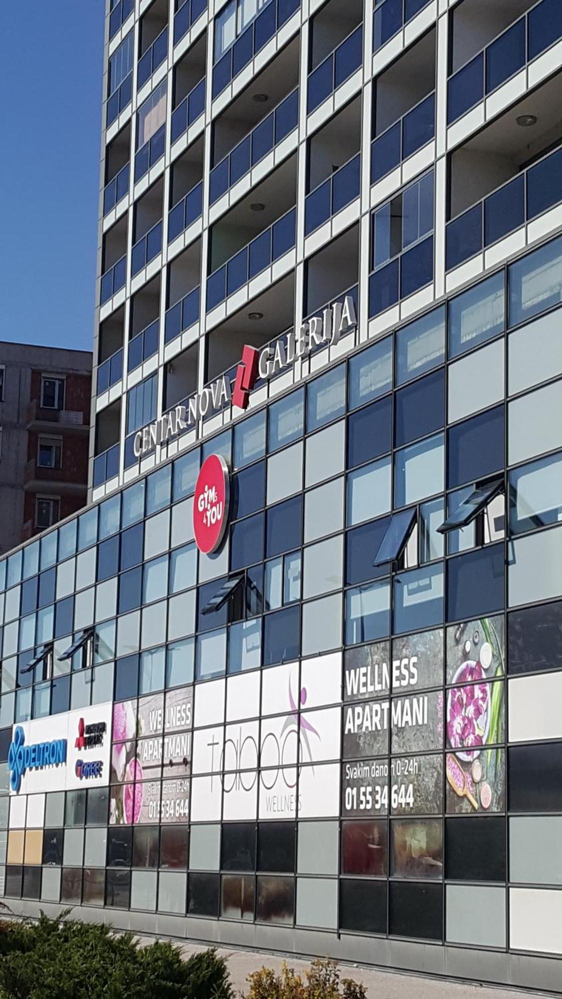 Anamaria Apartment Zagreb